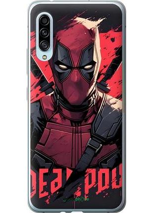 Чехол на samsung galaxy a90 5g дэдпул, deadpool самсунг а90 5г