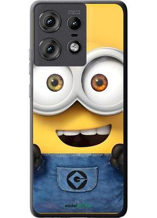 Чехол на motorola edge 50 pro 5g миньон моторола эдж 50 про 5г
