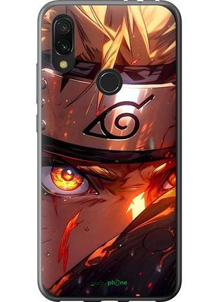 Чехол на xiaomi redmi 7 наруто naruto сяоми редми 7