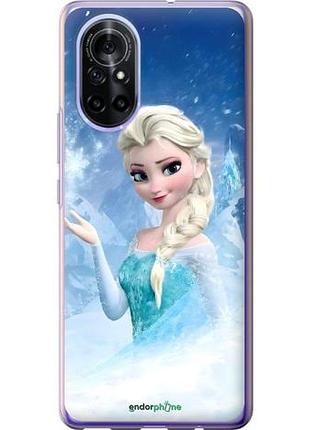 Чехол на huawei nova 8 эльза хуавей нова 8