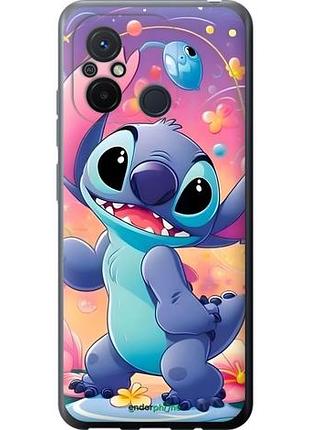 Чехол на xiaomi redmi 12c стич 2 сяоми редми 12с2