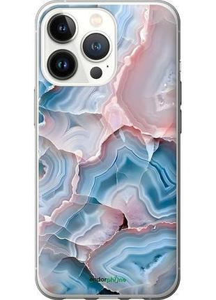 Чехол на iphone 13 pro мрамор