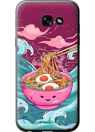 Чехол на samsung galaxy a5 (2017) рамен самсунг а5 (2017)