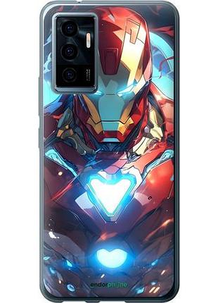 Чохол на vivo v23e залізна людина