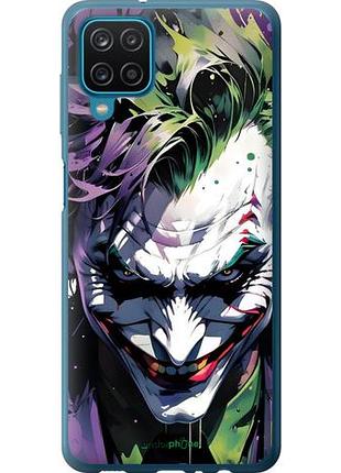 Чехол на samsung galaxy a12 a125f джокер самсунг а12 а125ф