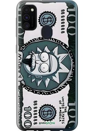 Чохол на samsung galaxy m21 m215f рік 100