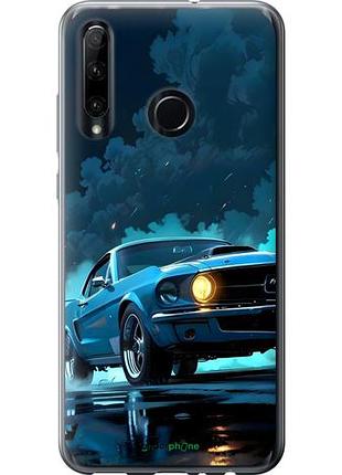 Чехол на huawei honor 20 lite форд мустанг хуавей хонор 20 лайт