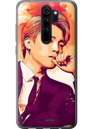 Чехол на xiaomi redmi note 8 pro чимин сяоми редми ноут 8 про