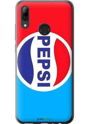 Чехол на huawei p smart 2019 пепси хуавей п смарт 2019