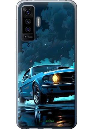 Чехол на vivo x50 форд мустанг