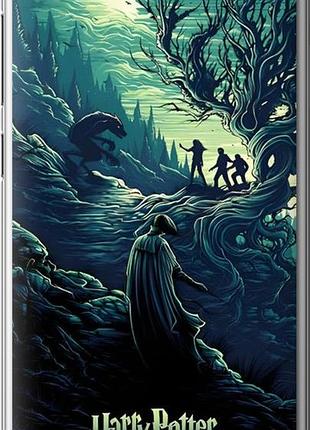 Чохол на xiaomi redmi 5a гаррі поттер 3