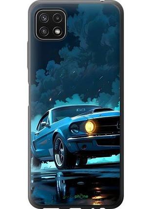Чехол на samsung galaxy a22 5g a226b форд мустанг самсунг а22 5г а226б