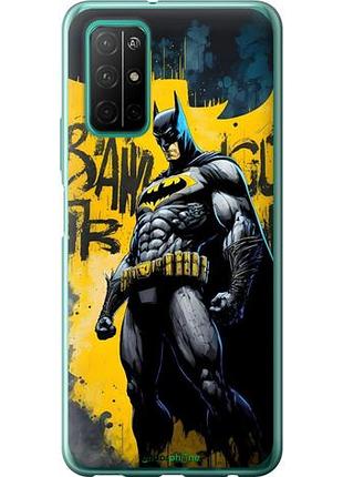 Чехол на huawei honor 30s бетмен хуавей хонор 30с