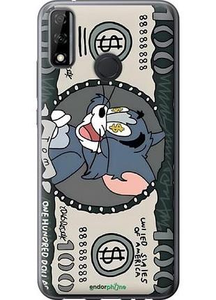 Чохол на huawei y8s том і джеррі