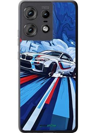Чехол на motorola edge 50 pro 5g bmw m2, бмв м2 моторола эдж 50 про 5г