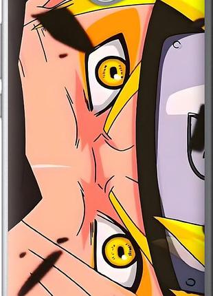 Чехол на huawei y7 2017 наруто naruto 2 хуавей у7 2017 2