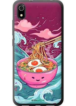 Чехол на xiaomi redmi 7a рамен сяоми редми 7а