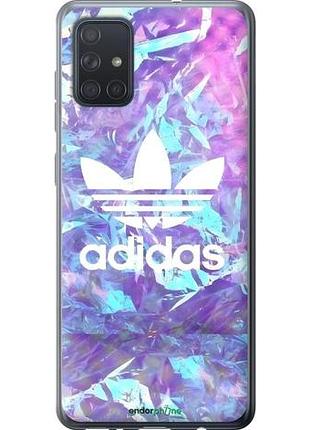 Чехол на samsung galaxy a71 2020 a715f адидас самсунг а71 2020 а715ф