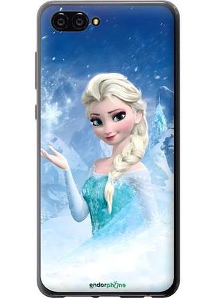 Чехол на huawei nova 2s эльза