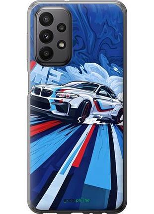 Чехол на samsung galaxy a23 a235f бмв