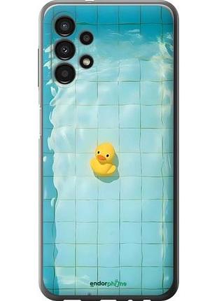 Чехол на samsung galaxy a13 a135f утенок самсунг а13 а135ф