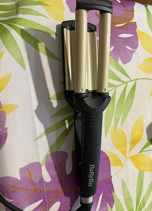 Плойка babyliss c260e 5