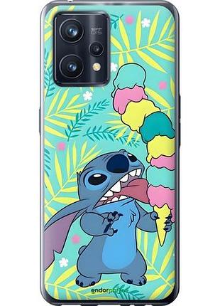 Чехол на realme 9 стич риалми 9