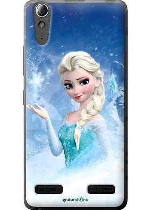 Чехол на lenovo k3 (k30-t) эльза леново к3 (к30-t)