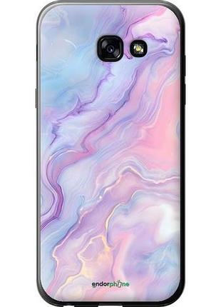 Чехол на samsung galaxy a5 (2017) нежный мрамор самсунг а5 (2017)