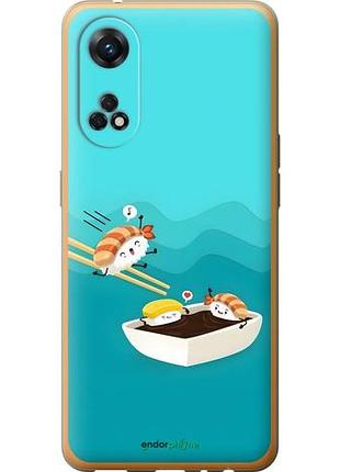 Чехол на oppo reno8 t суши