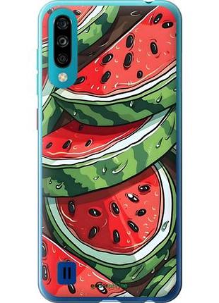 Чехол на zte blade a7 2020 арбуз