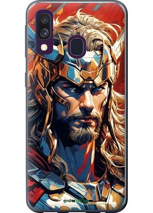 Чехол на samsung galaxy a40 2019 a405f тор самсунг а40 2019 а405ф