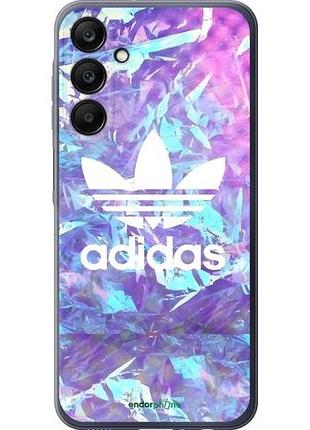 Чехол на samsung galaxy a25 5g адидас самсунг а25 5г