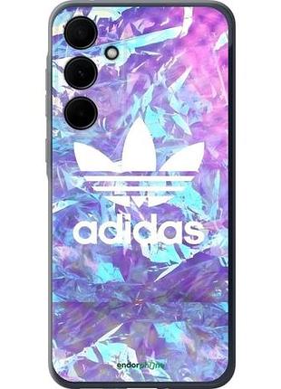 Чехол на samsung galaxy a35 адидас самсунг а35