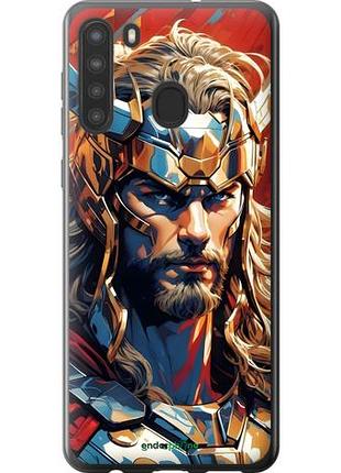 Чехол на samsung galaxy a21 тор самсунг а21