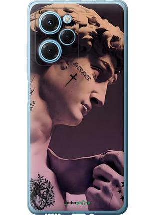 Чехол на xiaomi poco x5 pro 5g давид