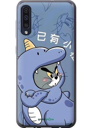 Чехол на samsung galaxy a30s a307f том и джерри 1 самсунг а30с а307ф 1
