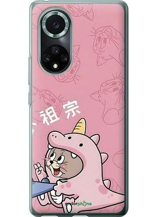 Чехол на huawei nova 9 pro том и джерри 2 хуавей нова 9 про 2