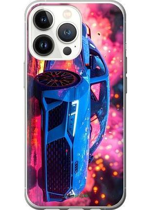 Чехол на iphone 13 pro audi ауди айфон 13 про