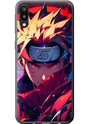 Чехол на samsung galaxy m10 наруто naruto самсунг м10