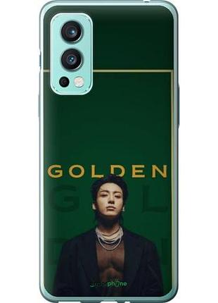 Чехол на oneplus nord 2 чангук