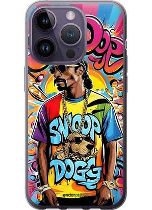 Чехол на iphone 14 pro снуп дог айфон 14 про