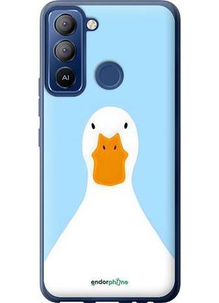 Чехол на tecno pop 5 lte bd4 гусь текно поп 5 лте бд4