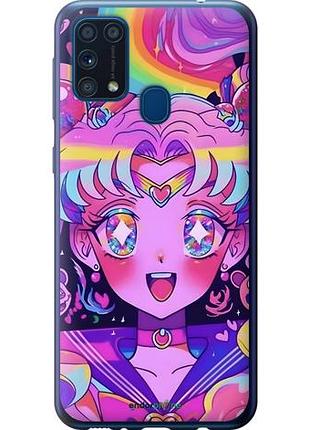 Чохол на samsung galaxy m31 m315f сейлор мун 3