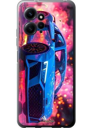Чехол на xiaomi redmi note 12 4g audi ауди сяоми редми ноут 12 4г