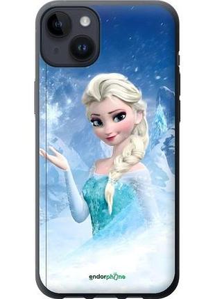 Чехол на iphone 14 plus эльза
