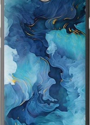 Чехол на huawei y5 ii акварель хуавей у5 ии