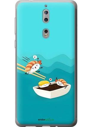 Чехол на nokia 8 суши