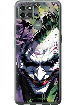 Чехол на motorola g9 power джокер моторола г9 повер