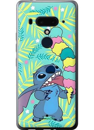 Чехол на htc u12 plus стич хтс у12 плюс